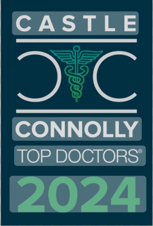 A picture of the top doctors in 2 0 2 4.